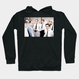 12 Angry Men Hoodie